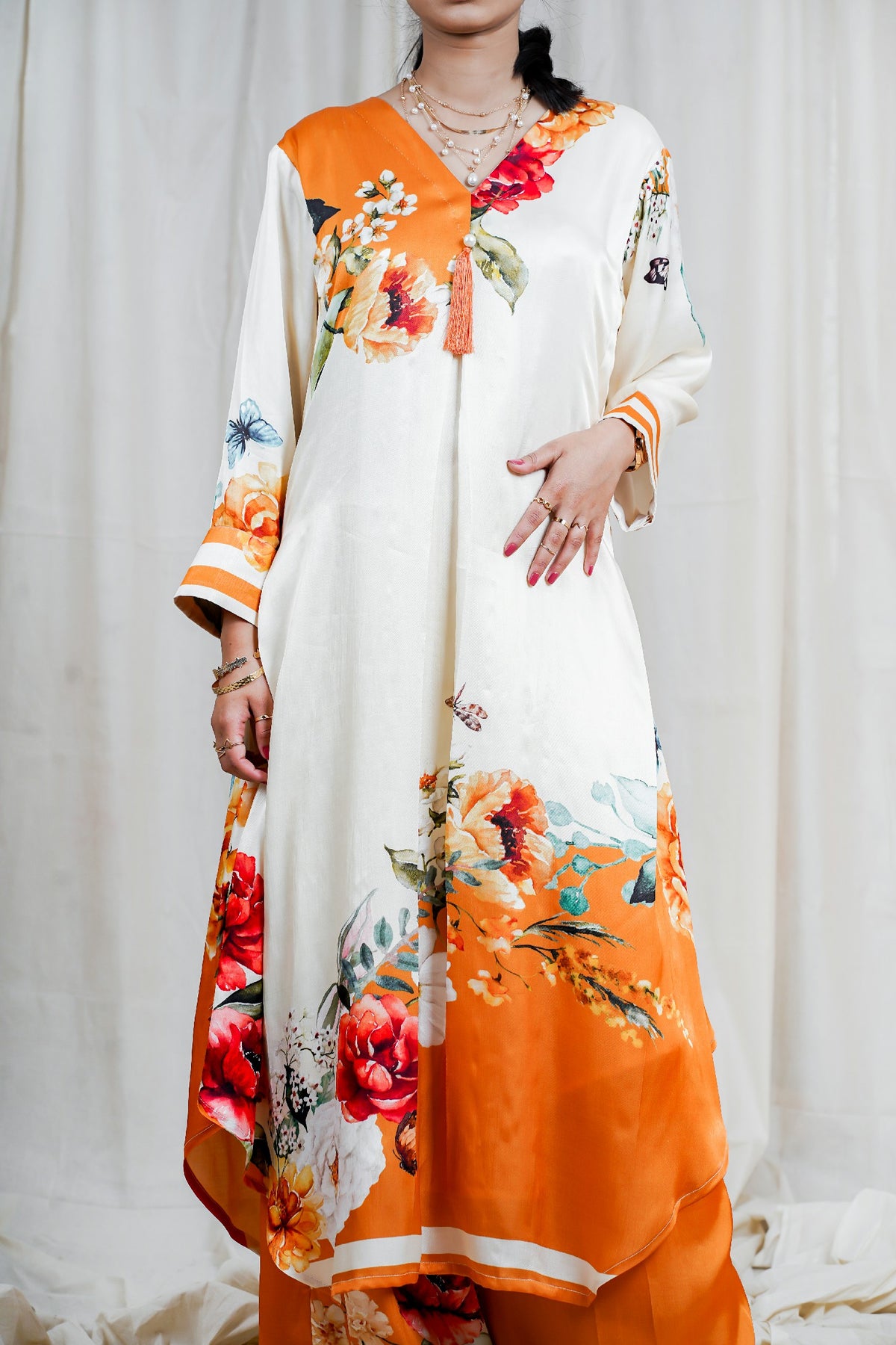 Florence Kurta Set - SZ13