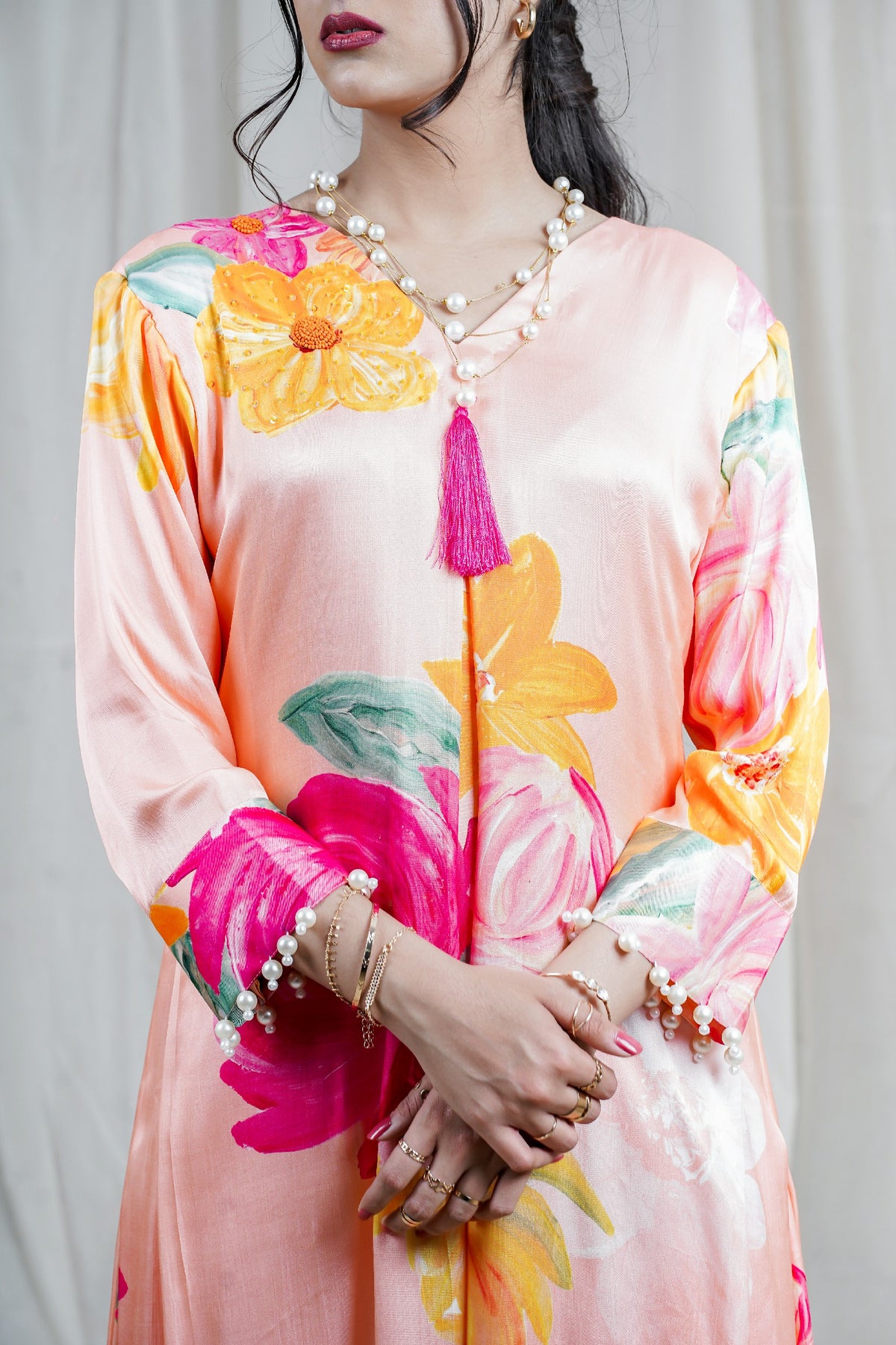 Daisy Kurta Set - SZ12