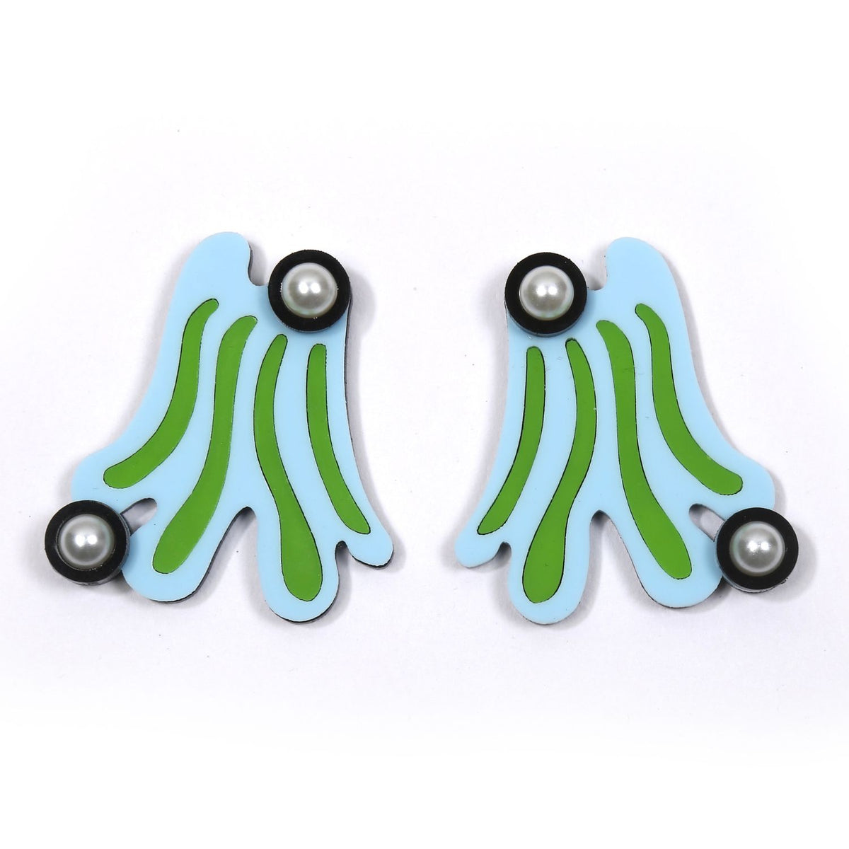 Amoeba Studs In Deep Sea