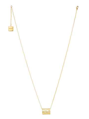 Texture Pendant Chain