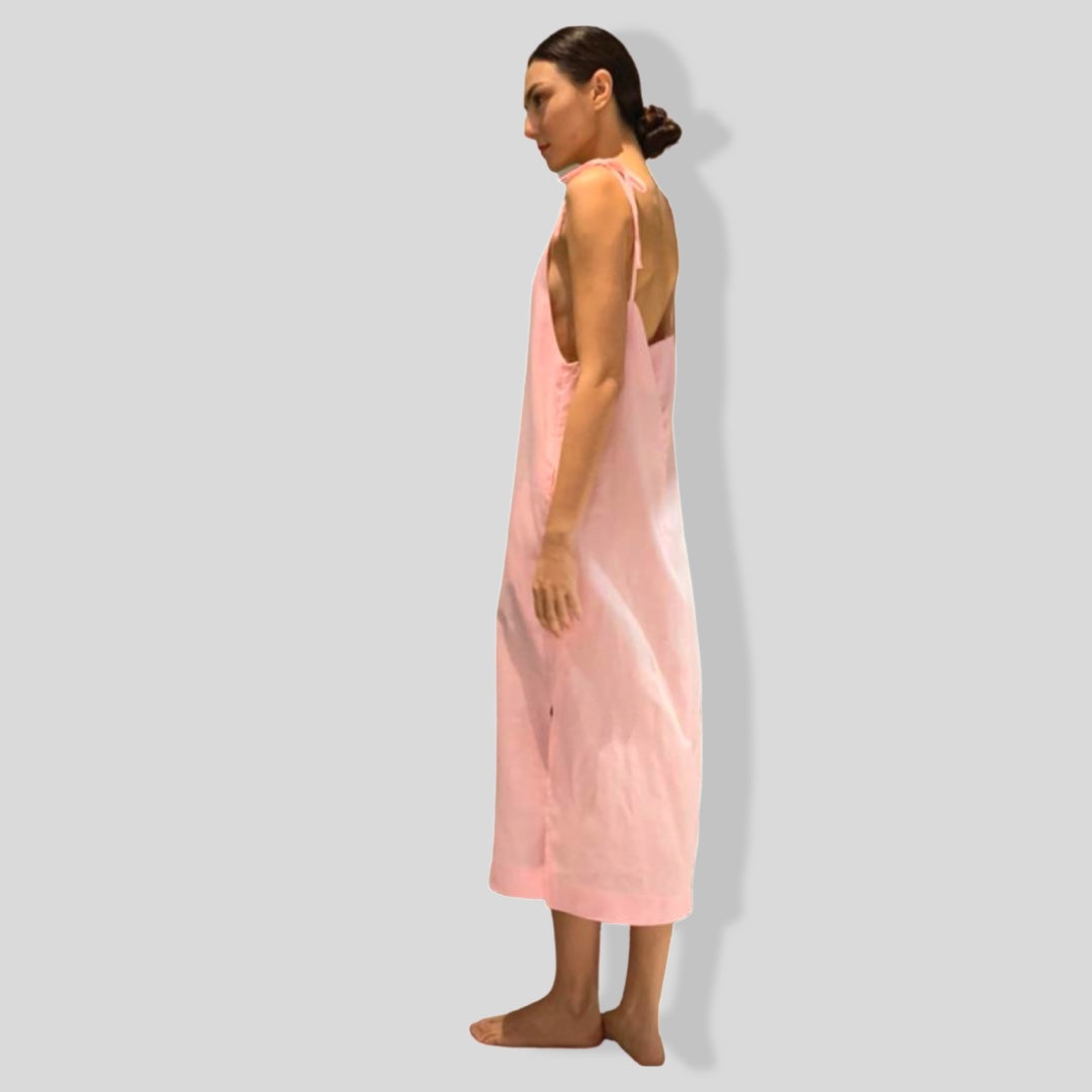 Lightweight Apron Dress