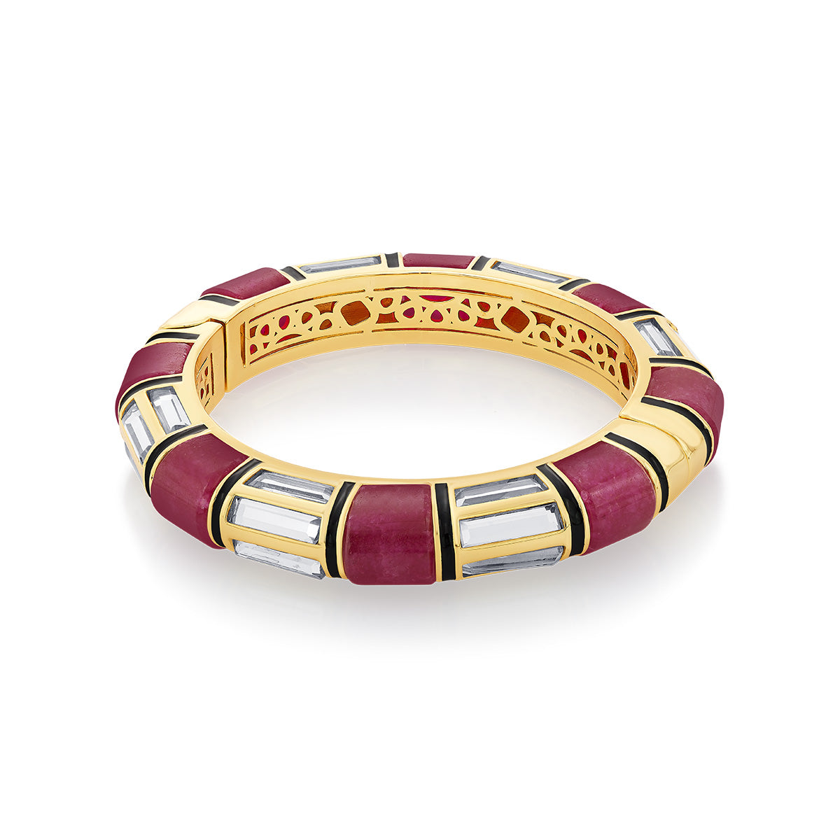 Begum Haute Pink Bangle