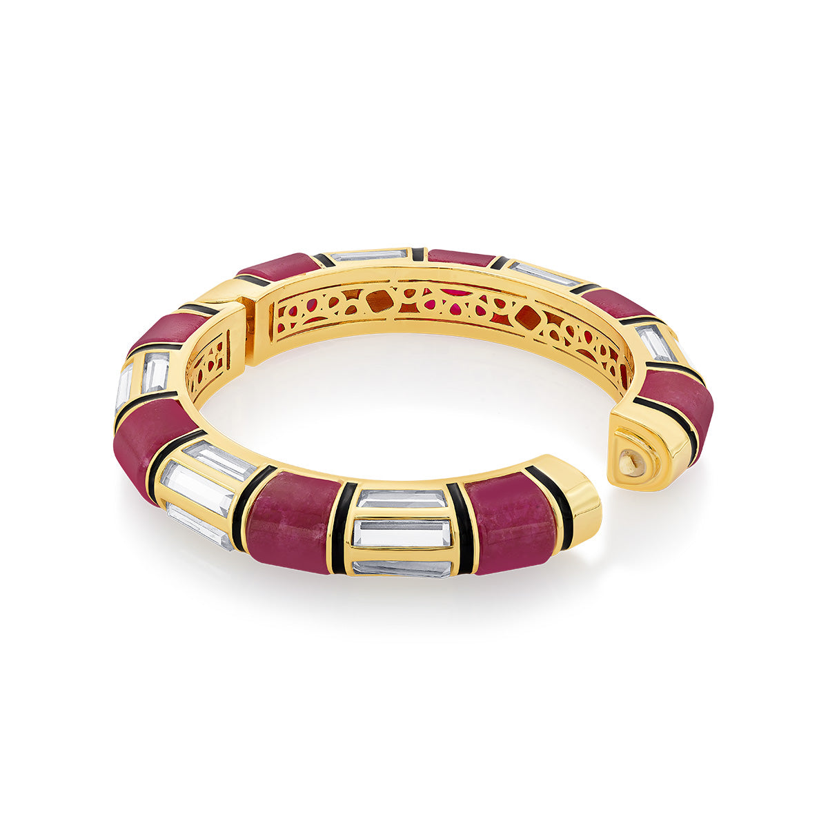 Begum Haute Pink Bangle