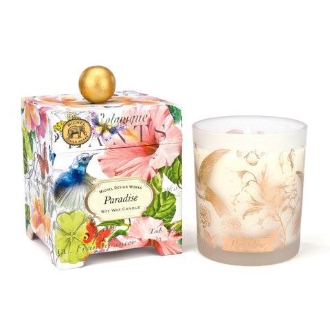 Paradise Small Candles