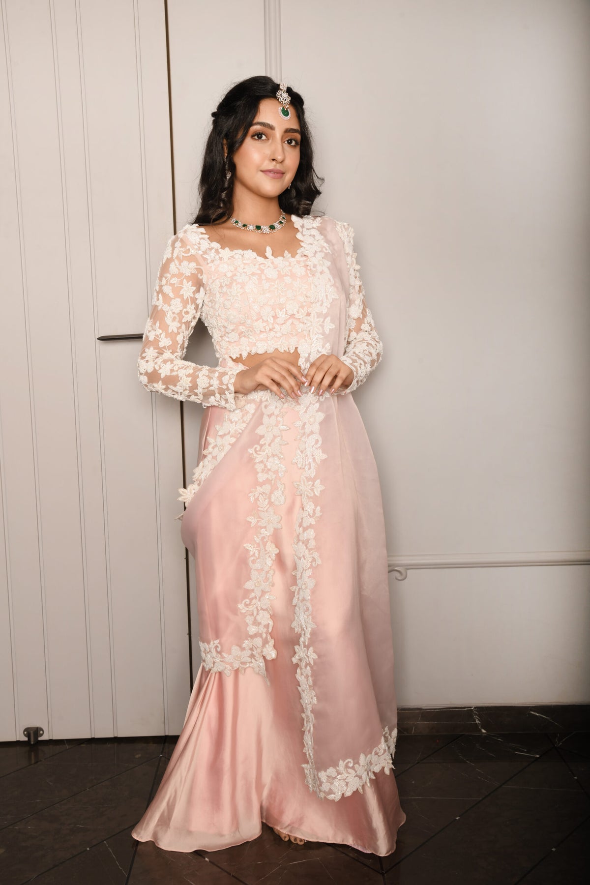 Umaid Lehenga