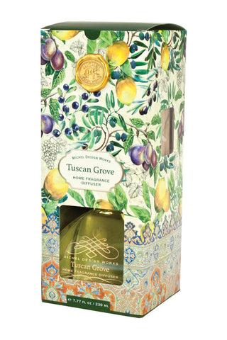 Tuscan Groove  Diffusers