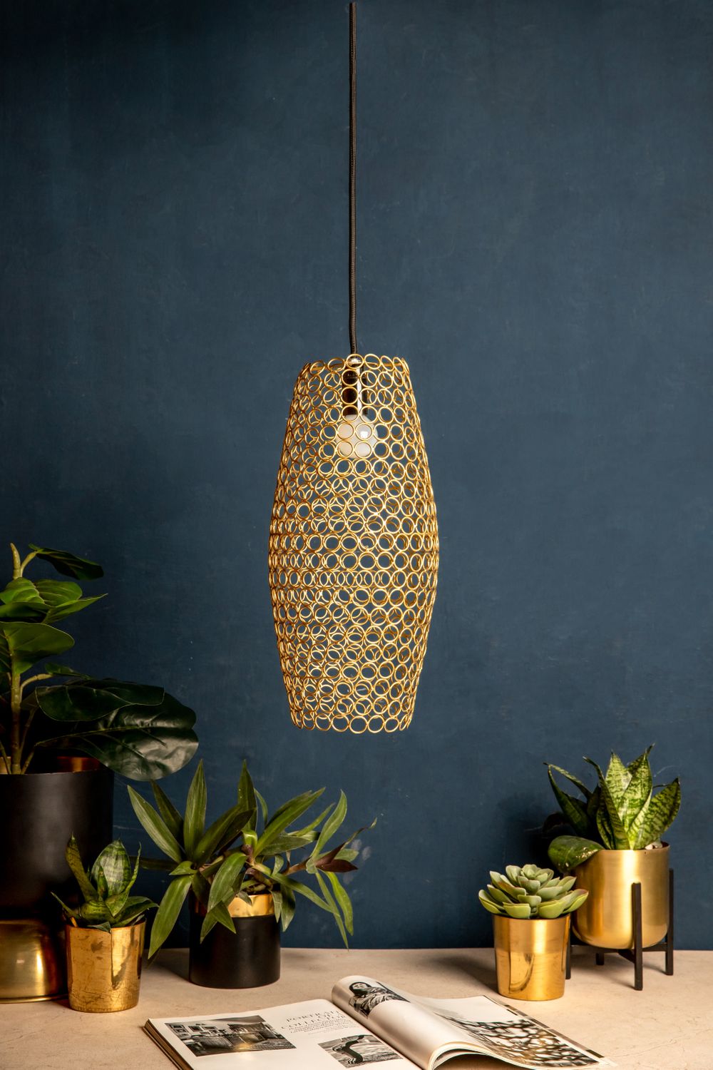 Pod Pendant Light