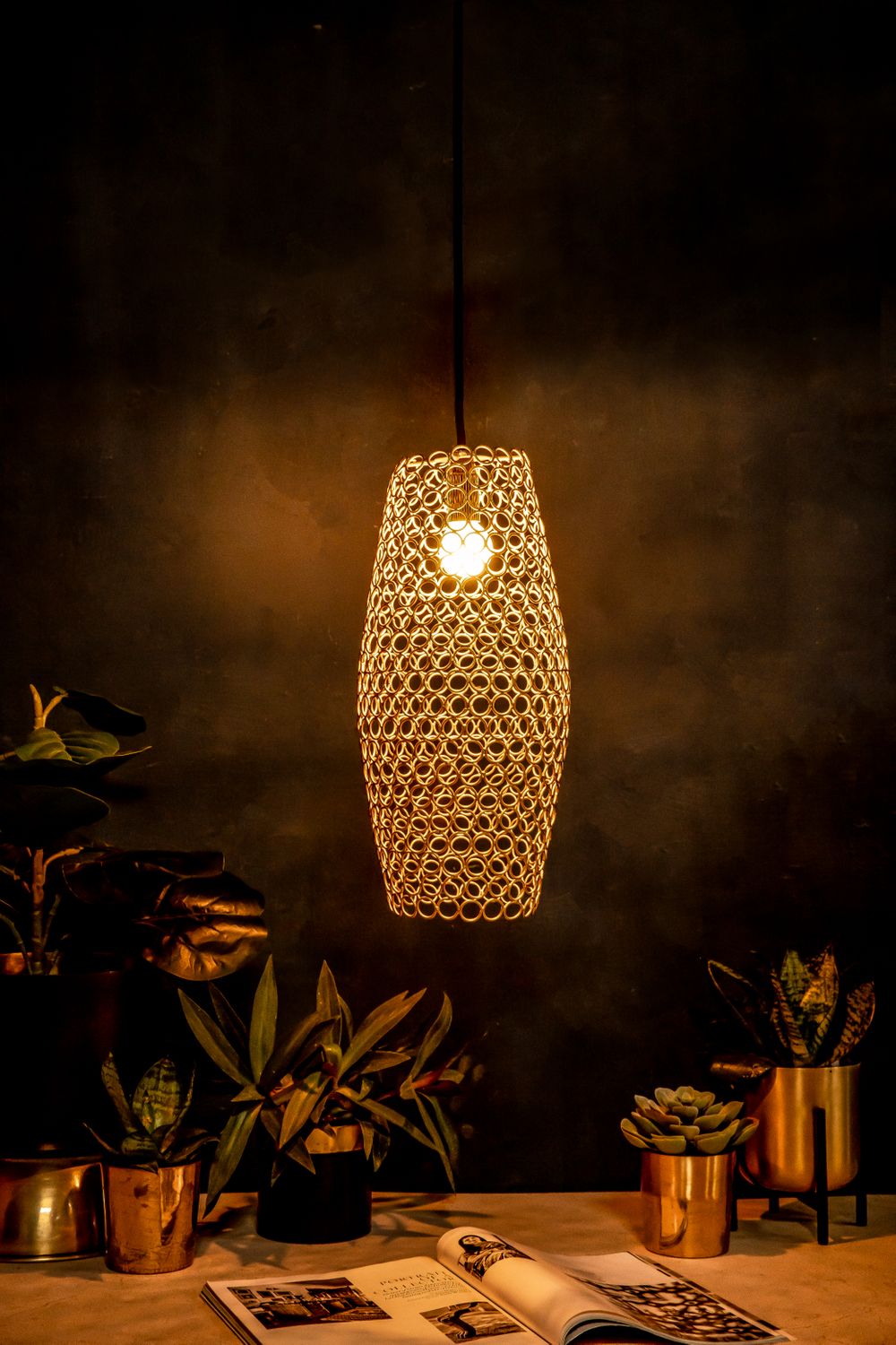 Pod Pendant Light