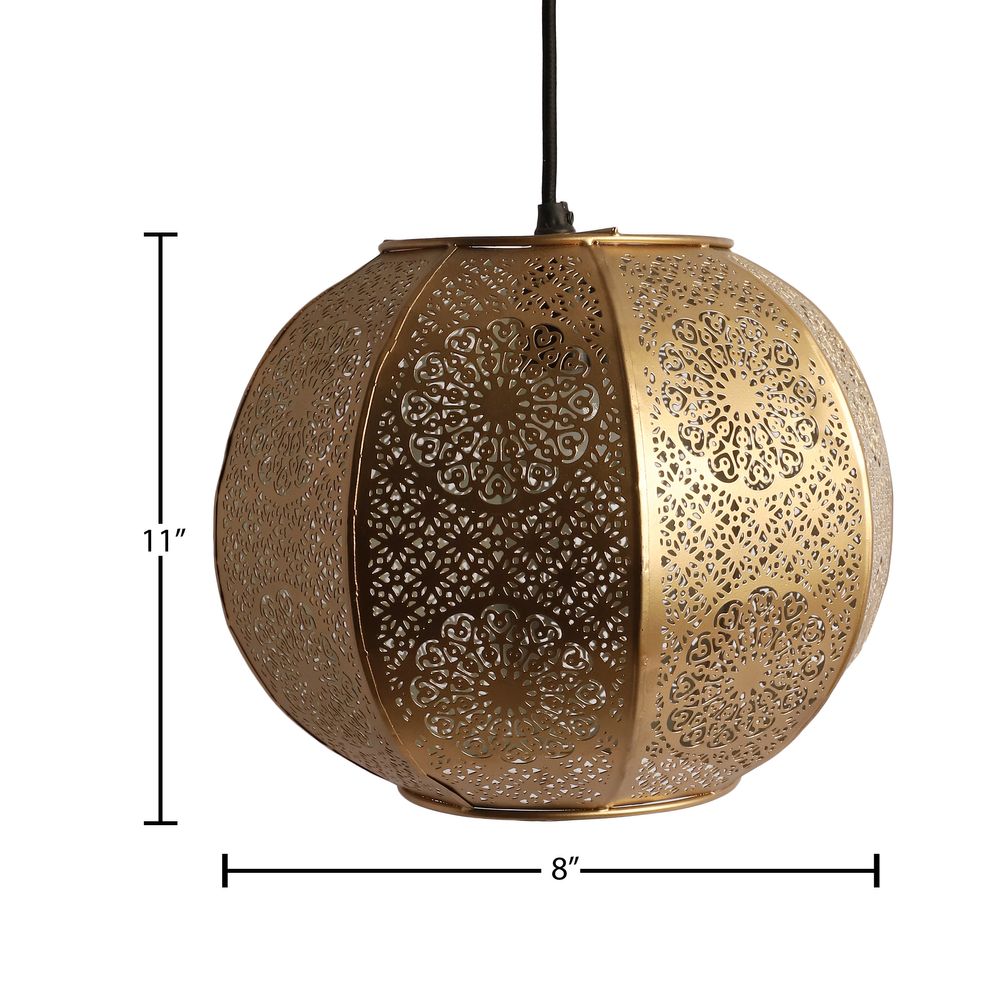 Nusrat Pendant Light