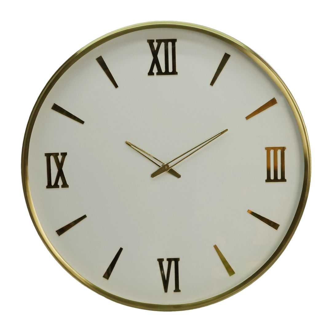 Callum Wall Clock