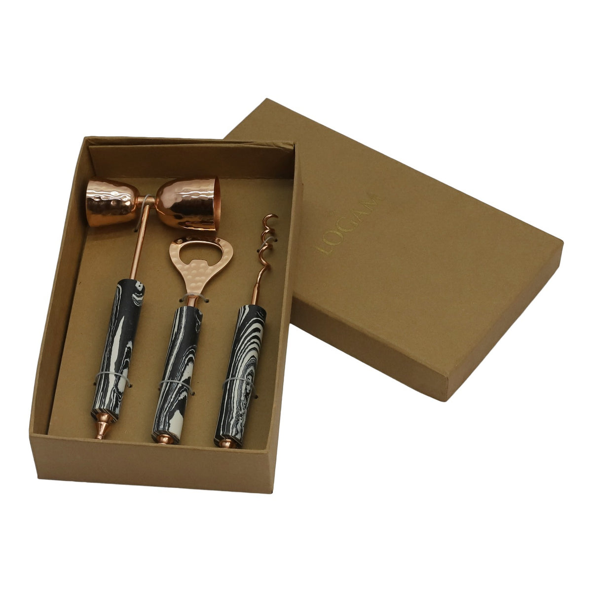 Fleck Bar Tools Set of 3