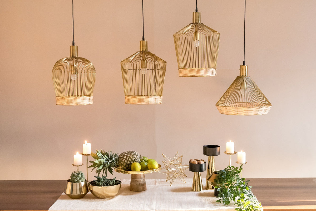 Sago Pendant Light