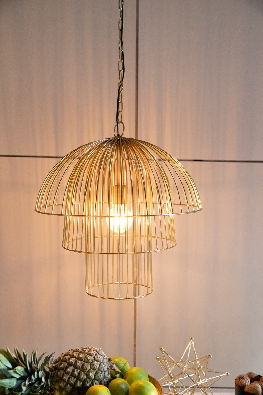 Alavanca Pendant Light