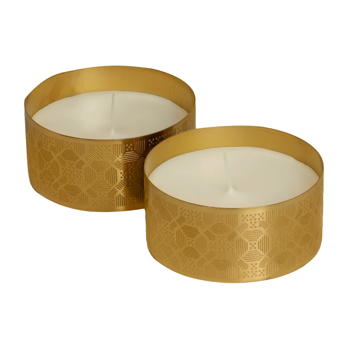 Ezra Candle - Set of 2