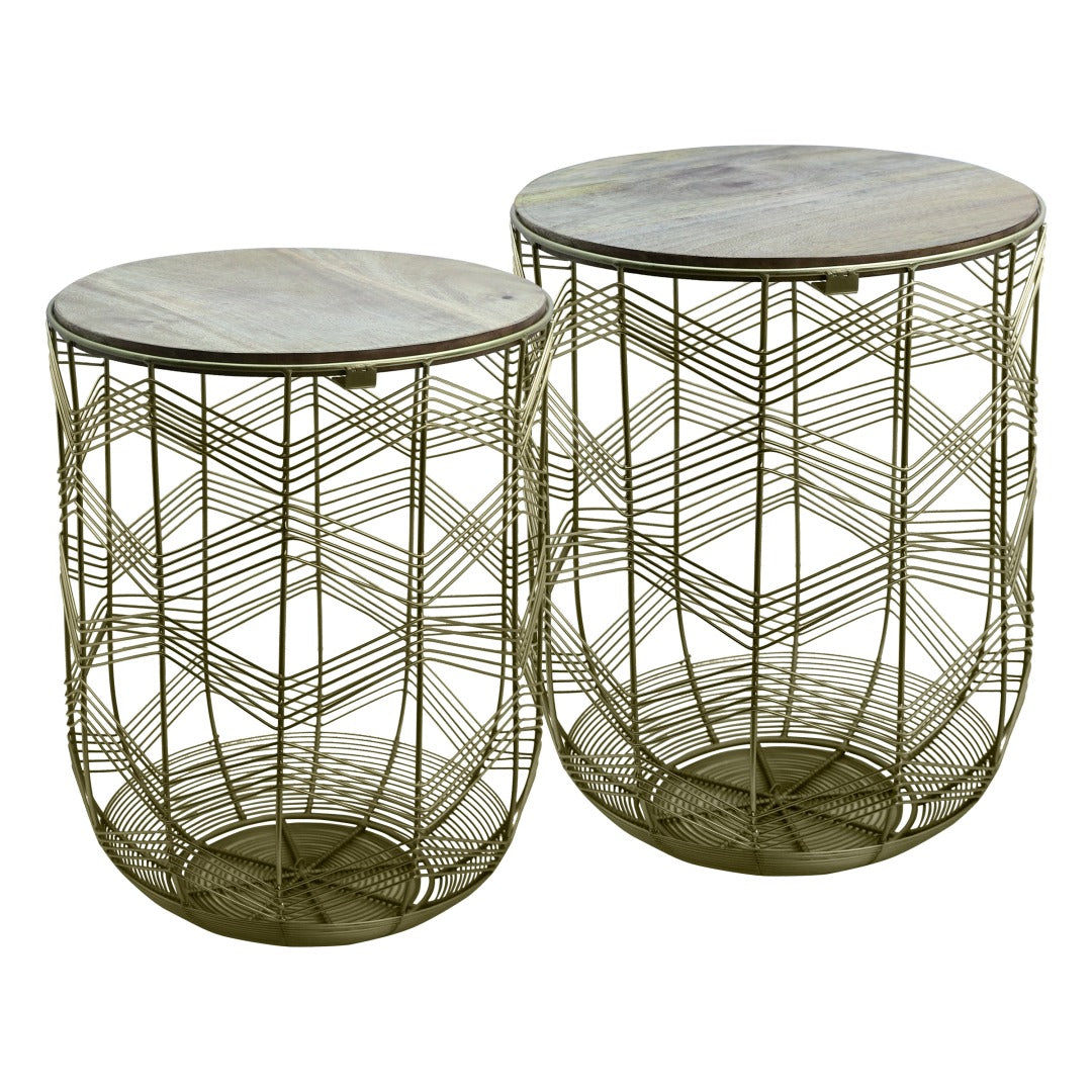 Myla Tables - Set of 2