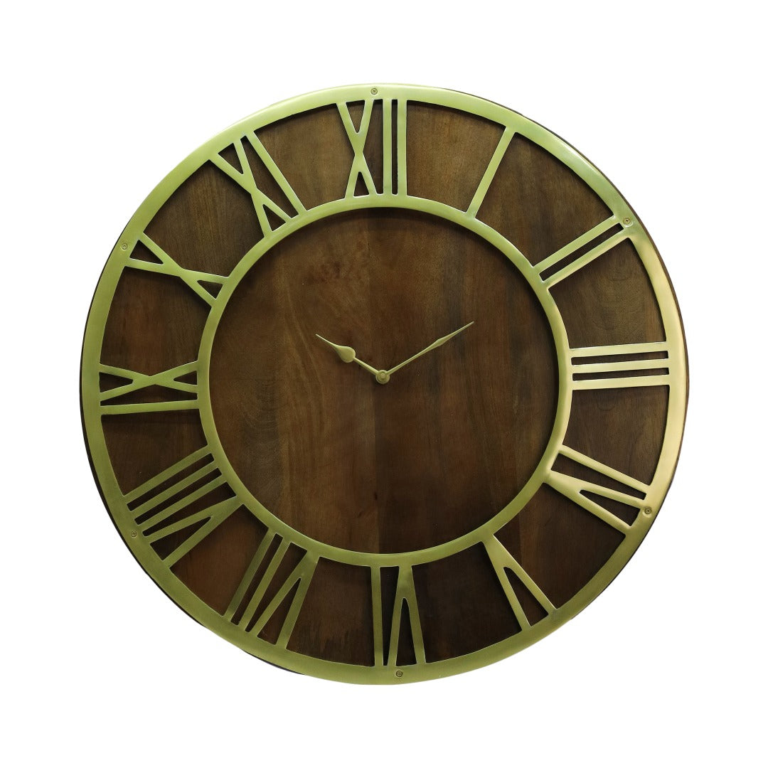 Rowan Wall Clock