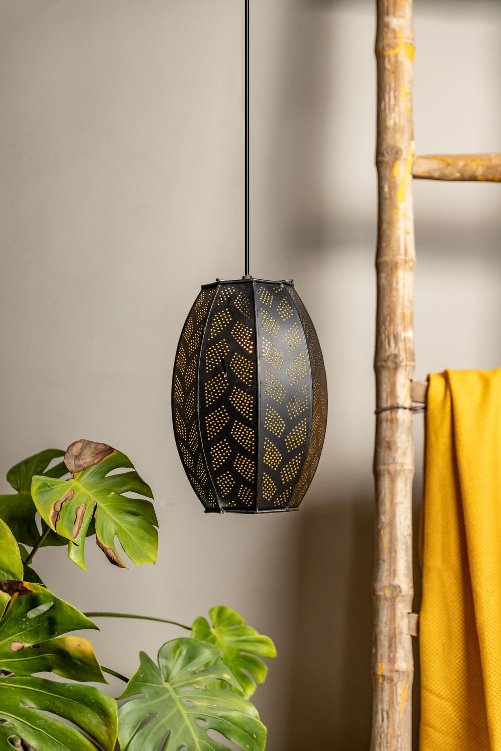 Moorish Pendant Light