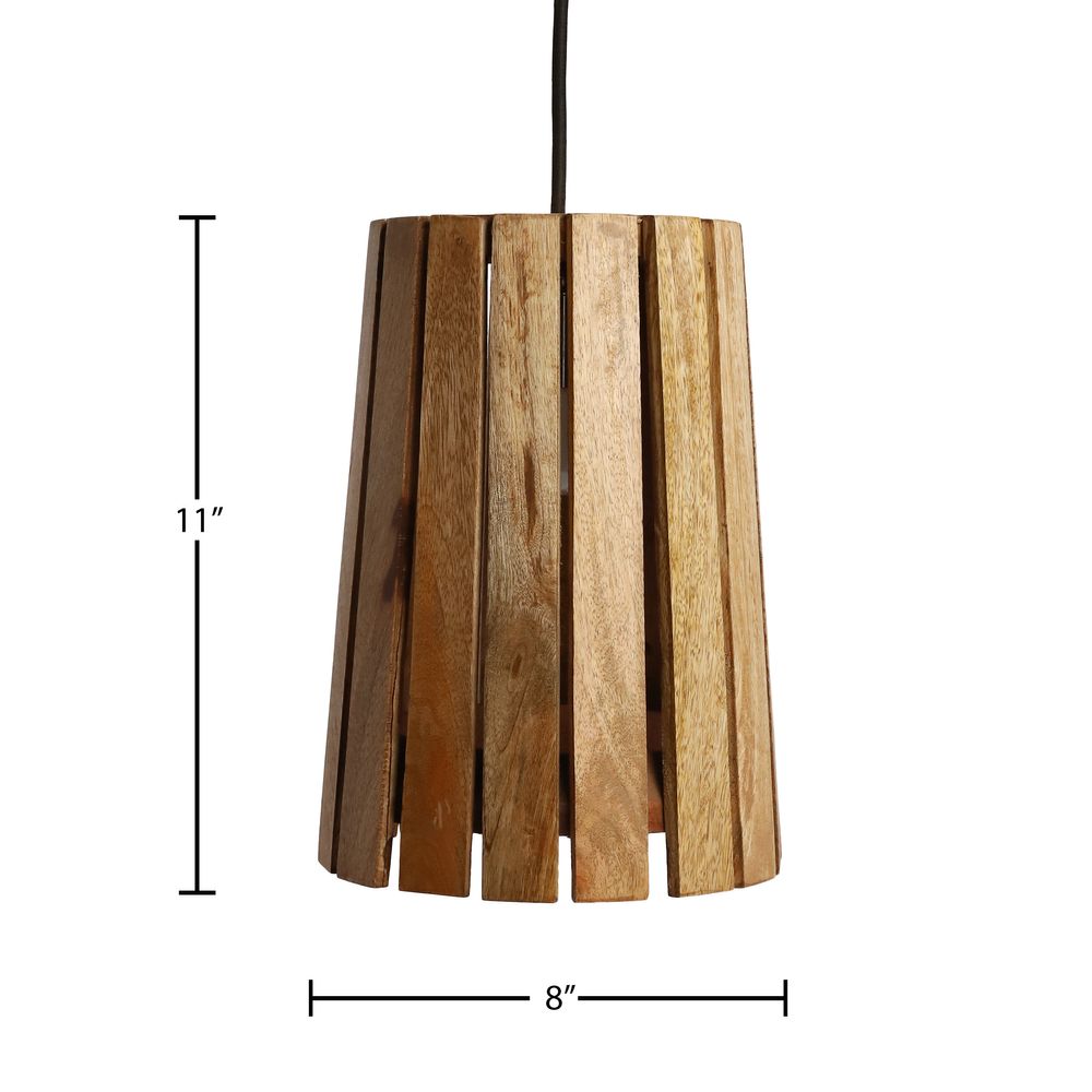 Bungalow Pendant Light