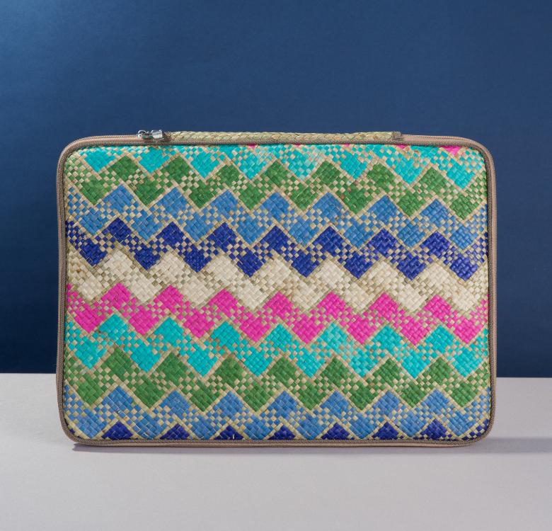 Laptop Sleeve | Vinta | Turquoise | M