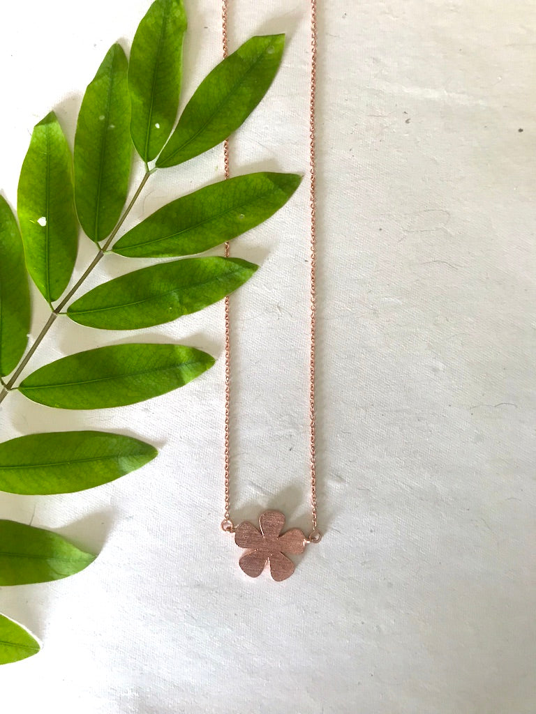 Fleur Necklace