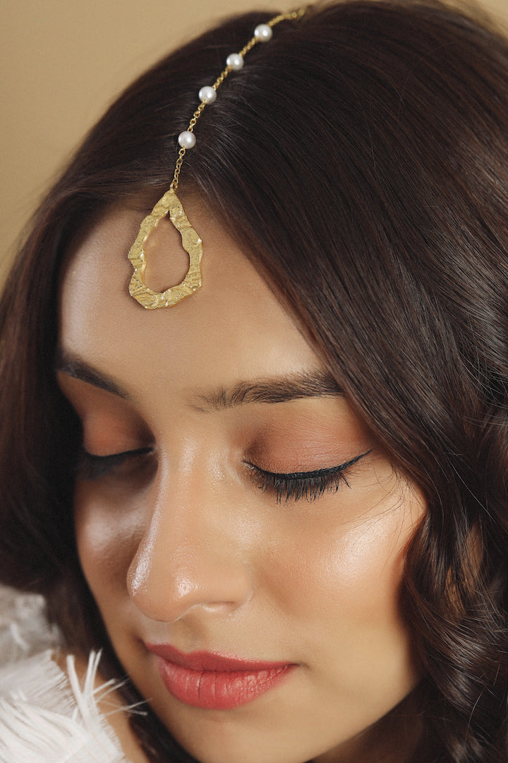 Head Piece (maang tikka)