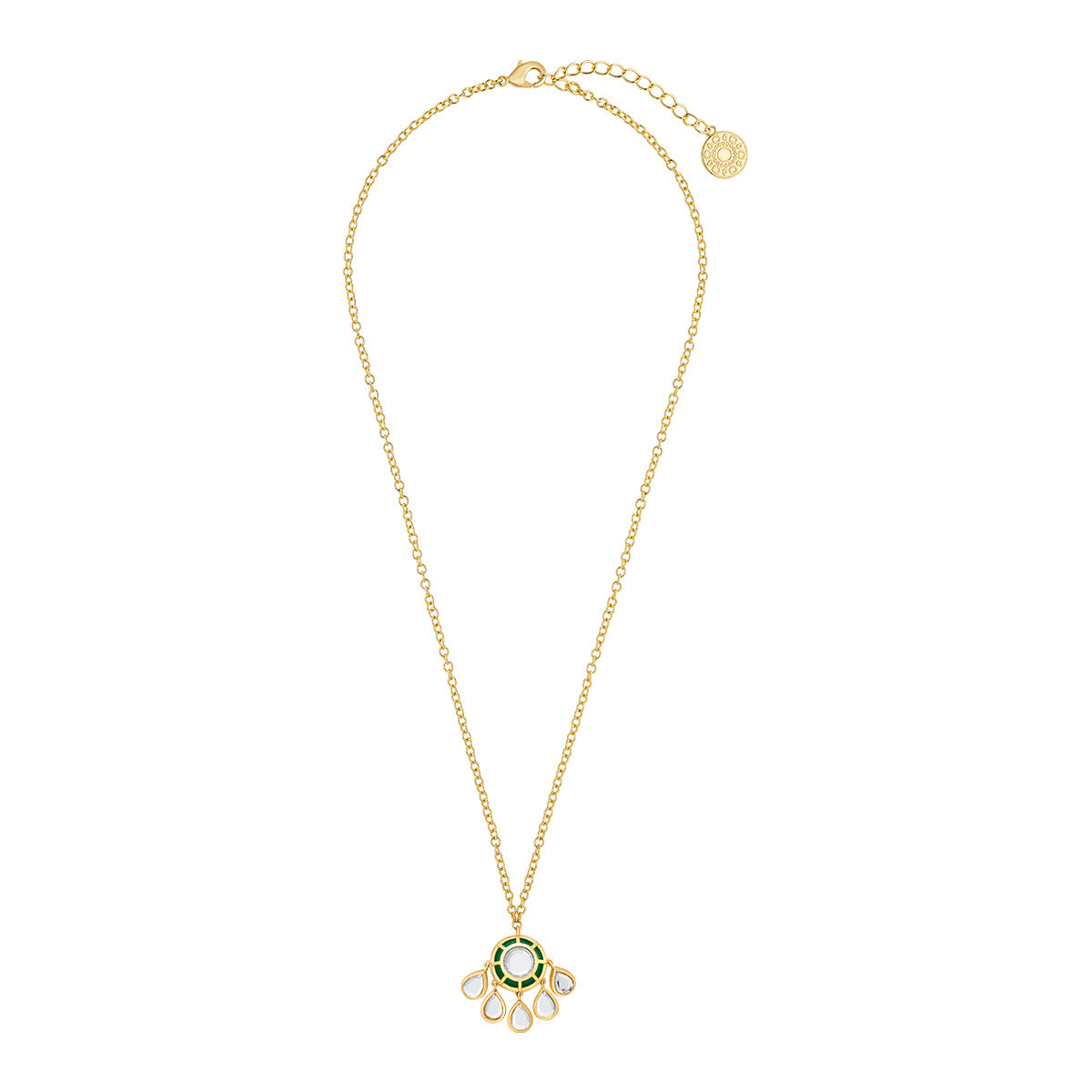 Ayaana Evergreen Necklace