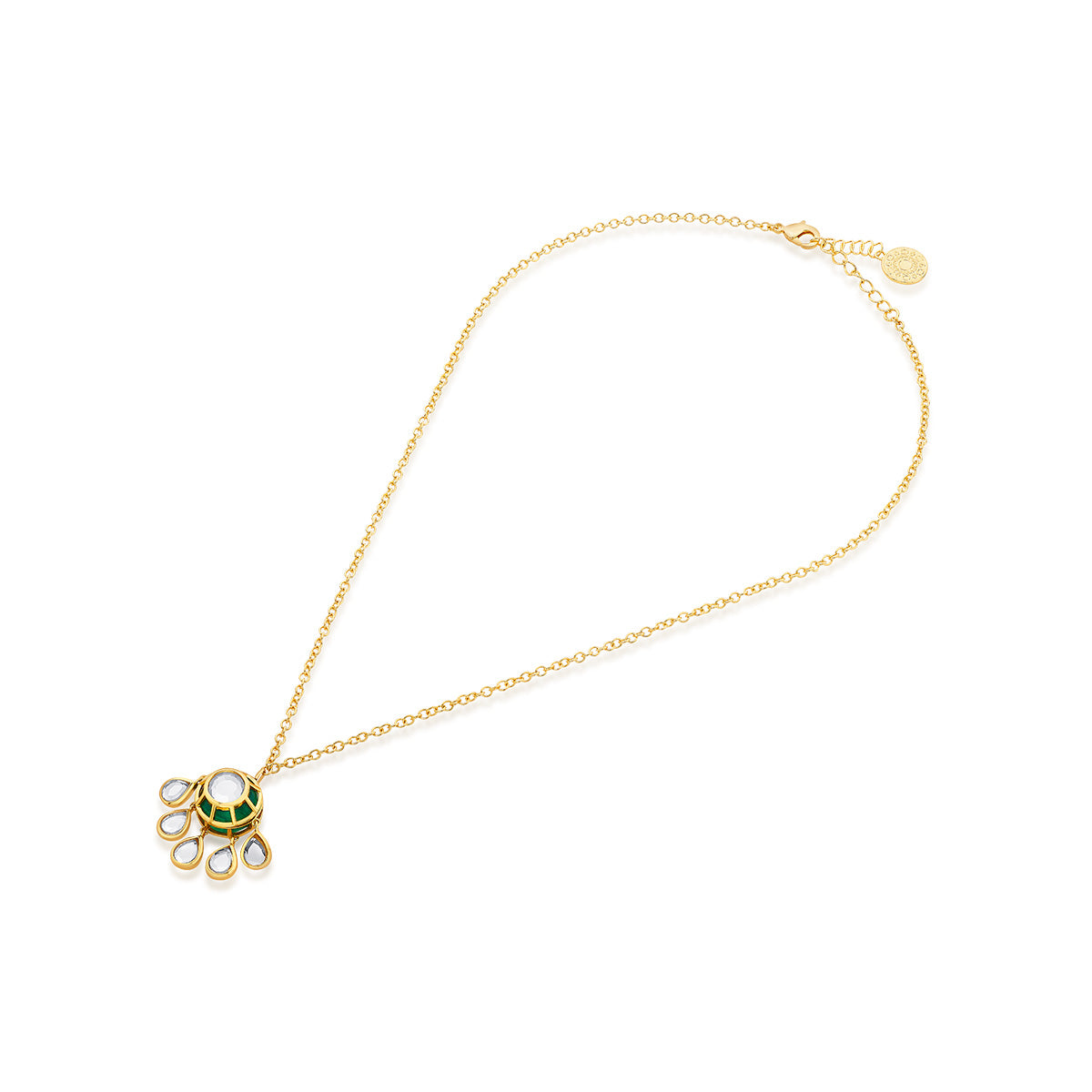 Ayaana Evergreen Necklace