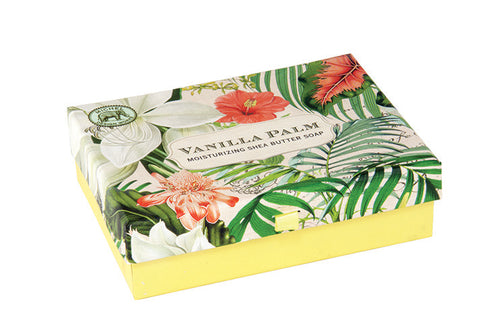 Vanila Palm Mosturizing Shea Butter Soap