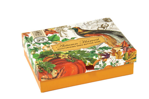 Autumn Harvest Mosturizing Shea Butter Soap