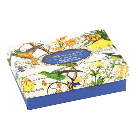 Humming Birds Mosturizing Shea Butter Soap