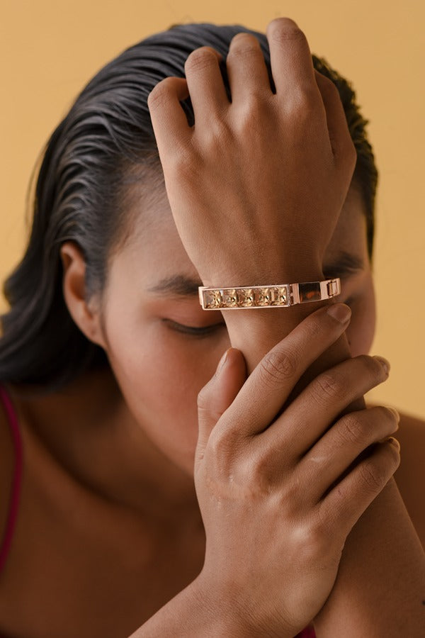 Golden Tan Bracelet