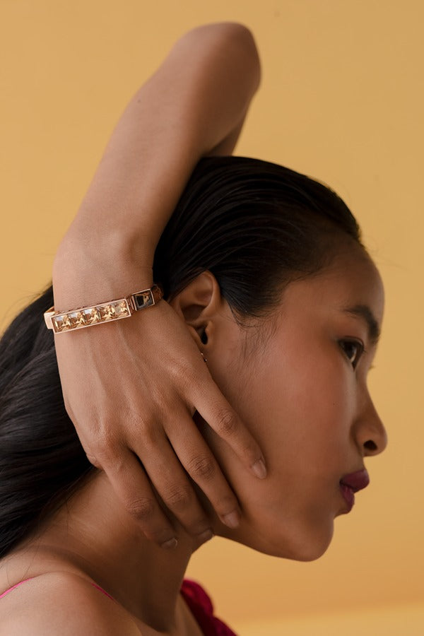 Golden Tan Bracelet