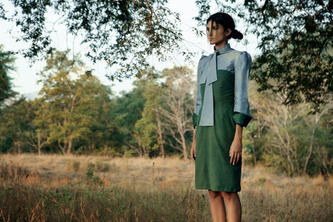 Weavers grey dress +Tube dress